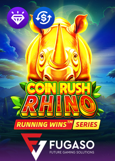 Coin Rush RHINO