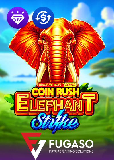 Coin Rush Elephant Strike