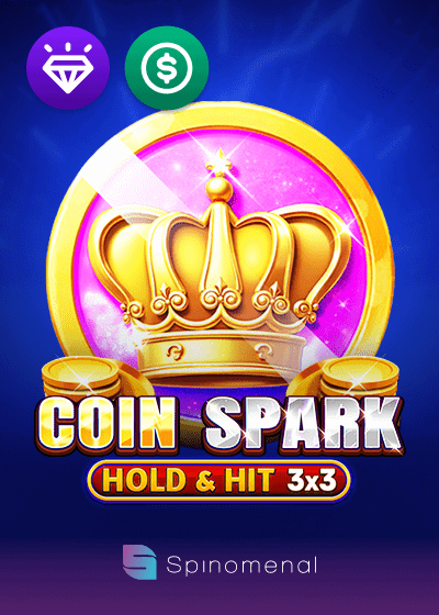 Coin Spark Hold And Hit 3x3