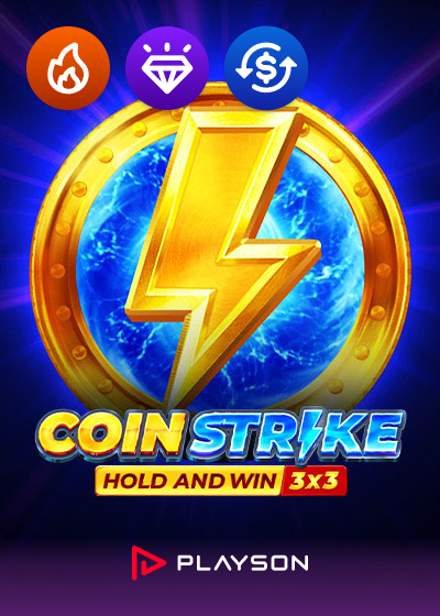 Coin Strike: Hold and Win
