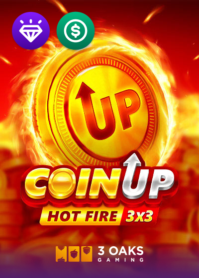Coin UP Hot Fire