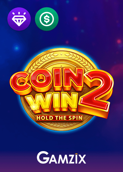 Coin Win 2 Hold The Spin