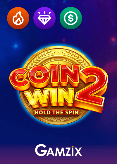 Coin Win 2 Hold The Spin