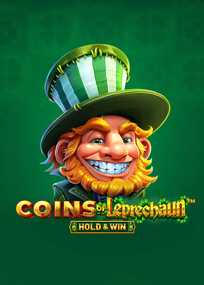 Coins of Leprechaun Hold And Win