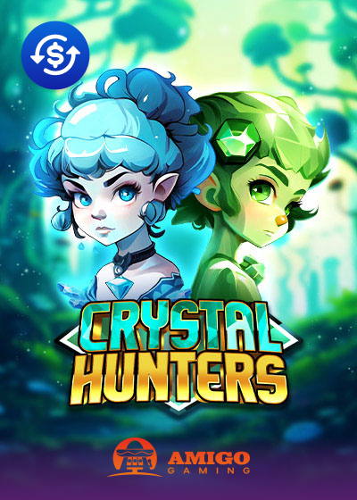 Crystal Hunters
