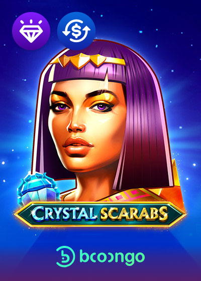 Crystal Scarabs