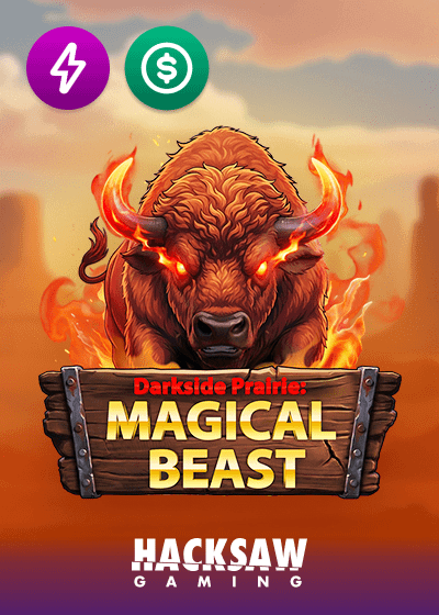Darkside Prairie Magical Beast