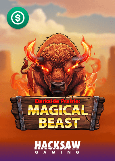 Darkside Prairie Magical Beast