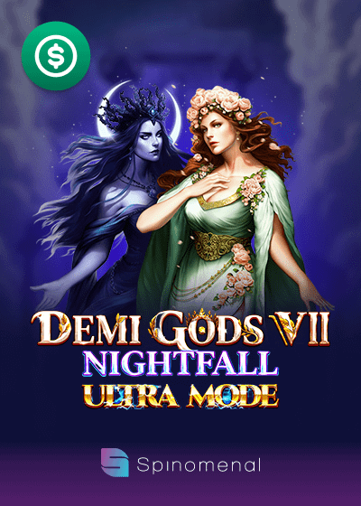 Demi Gods 7 Nightfall