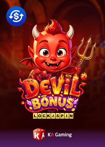 Devil Bonus Lock 2 Spin