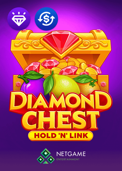 Diamond Chest Hold N Link