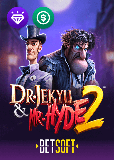 Dr Jekyll And Mr Hyde 2 Hold And Win