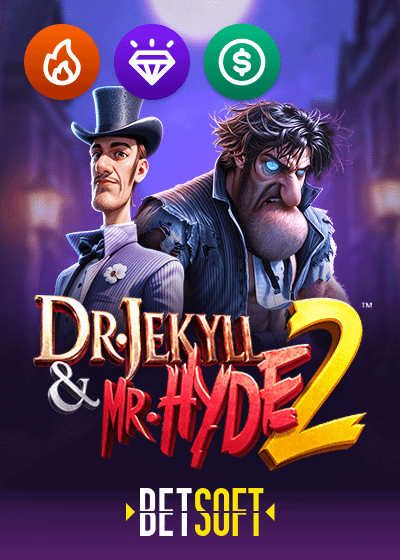 Dr Jekyll And Mr Hyde 2 Hold And Win