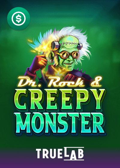 Dr Rock And Creepy Monster