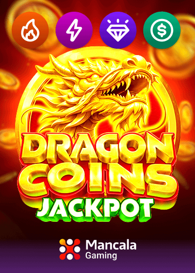 Dragon Coins Jackpot