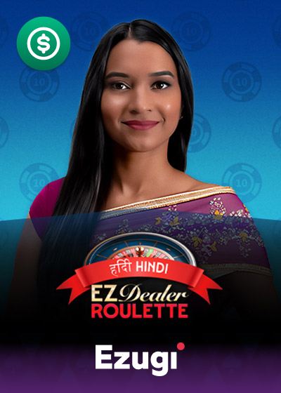 EZ Dealer Roulette Hindi