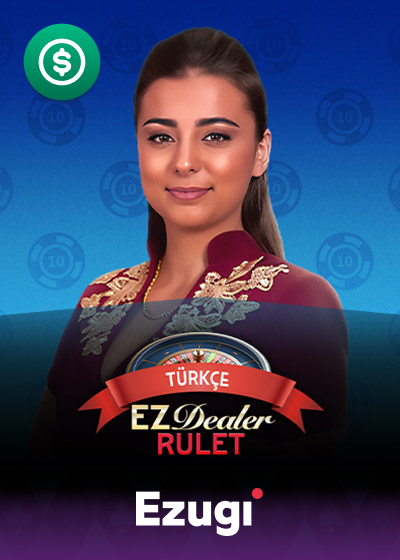 EZ Dealer Roulette Turkish