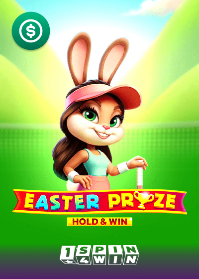 Easter Prize Hold And Win