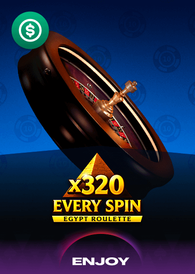 Egypt Roulette x320 EverySpin