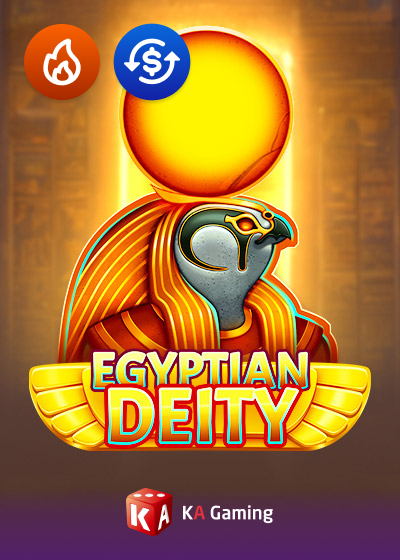 Egyptian Deity