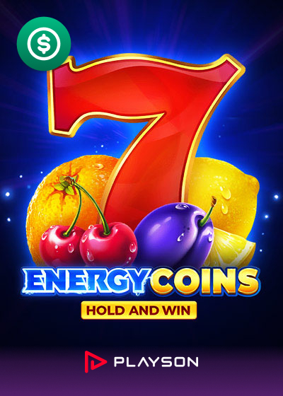 Energy Coins: Hold and Win