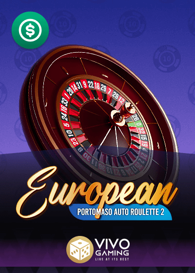 European Portomaso Auto Roulette 2