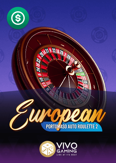 European Portomaso Auto Roulette 2