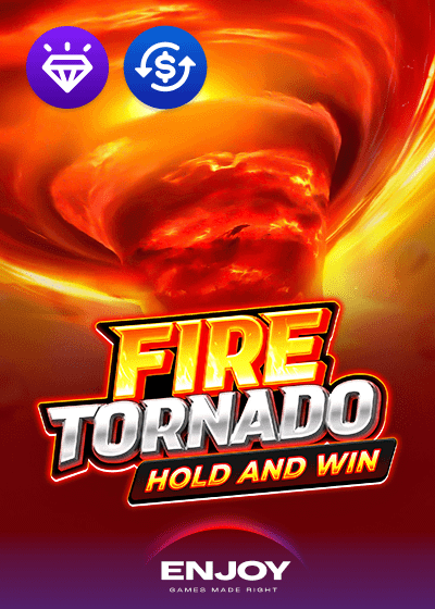 Fire Tornado Hold And Win