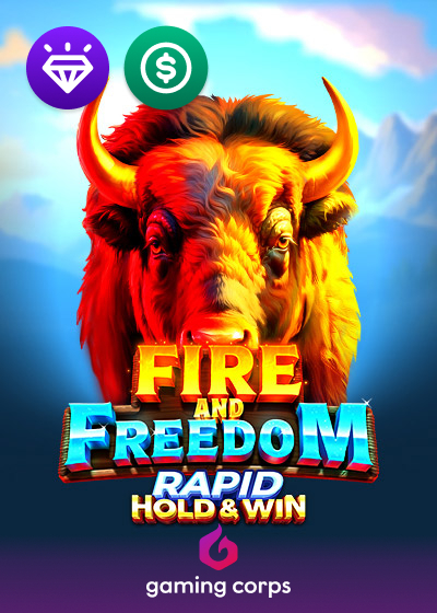 Fire and Freedom Rapid Hold and Win