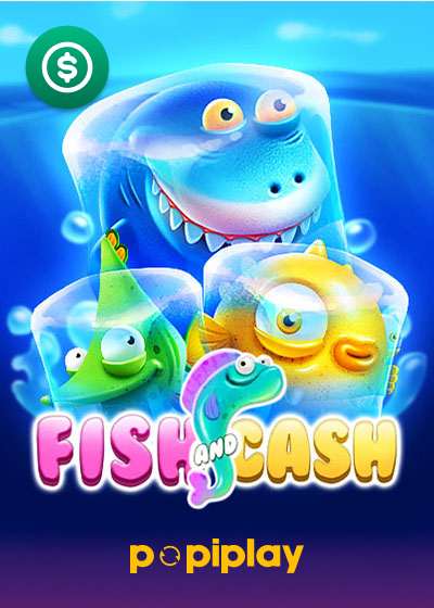 Fish And Cash Arctic