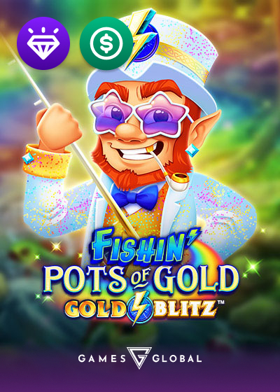 Fishin' Pots of Gold : Gold Blitz