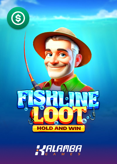 Fishline Loot Hold and Win