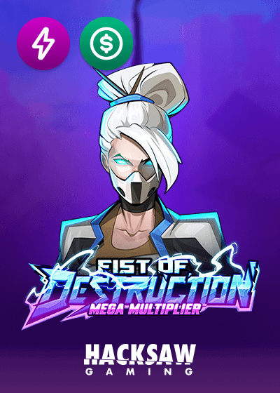 Fist of Destruction Megamultiplier