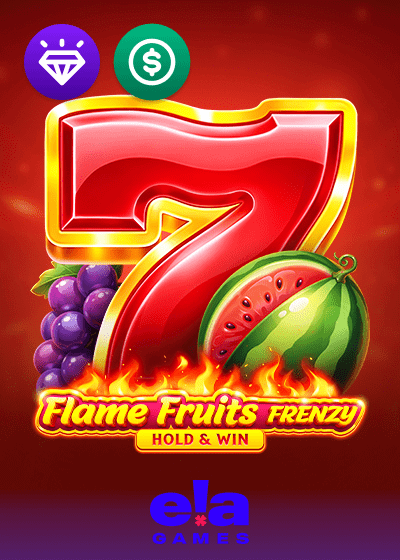 Flame Fruits Hold And Win