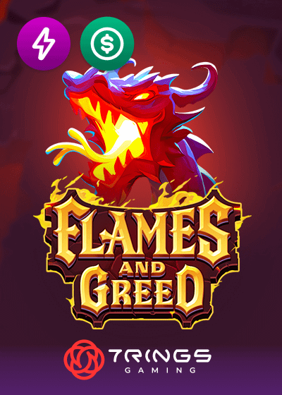 Flame and Greed