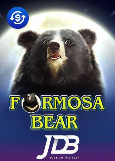 Formosa Bear