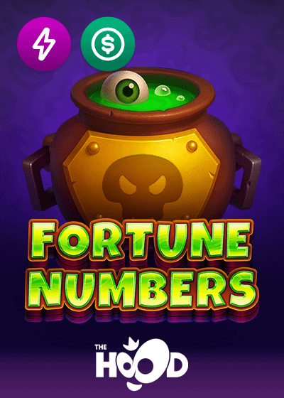 Fortune Numbers Halloween Edition