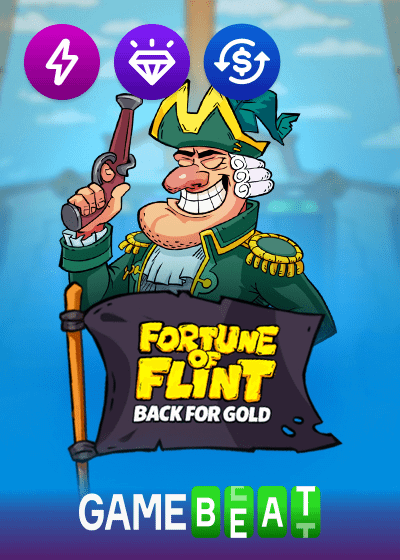 Fortune of Flint Back for Gold