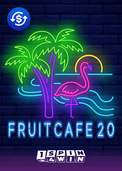 Fruit Cafe 20