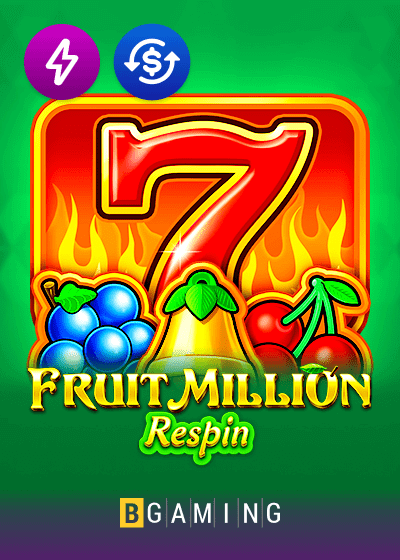 Fruit Million Respin