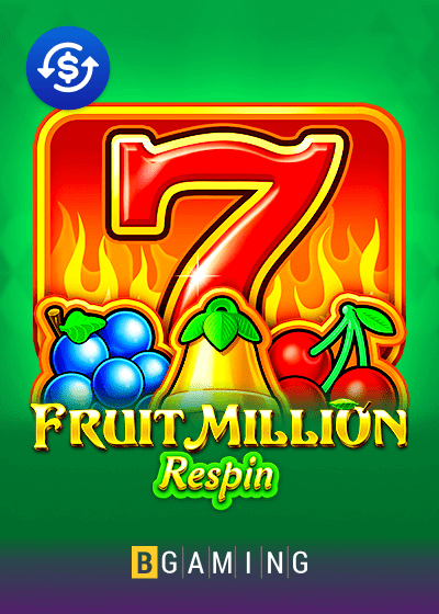 Fruit Million Respin