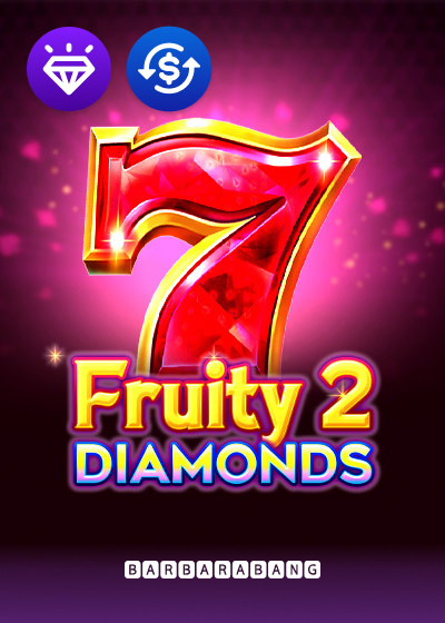 Fruity Diamonds 2 Hold and Spin
