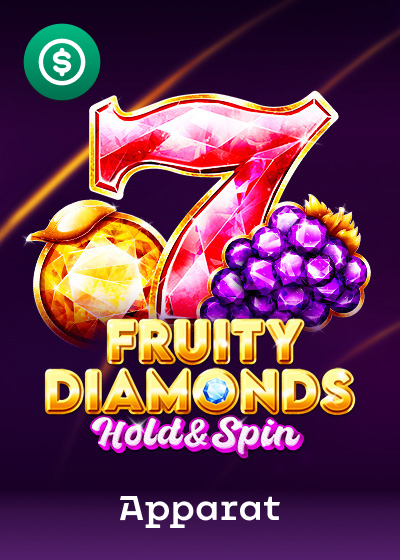 Fruity Diamonds Hold And Spin