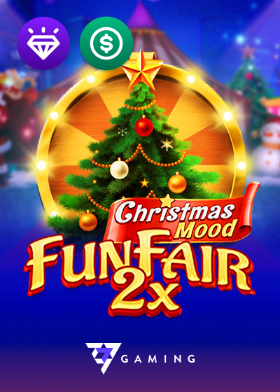 FunFair 2x Christmas Mood