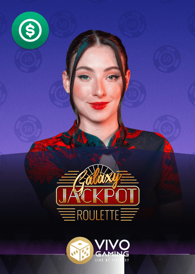 Galaxy Jackpot Roulette