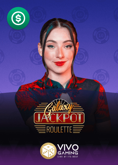 Galaxy Jackpot Roulette