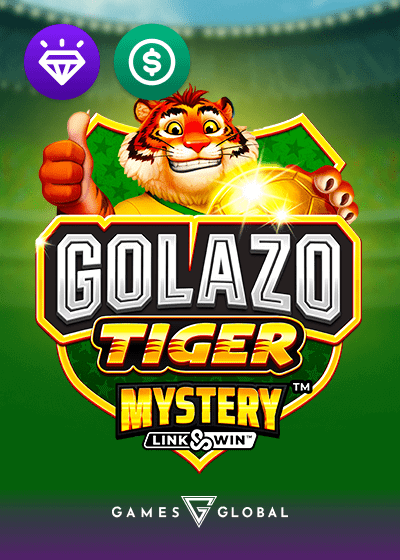 Golazo Tiger Mystery Link And Win