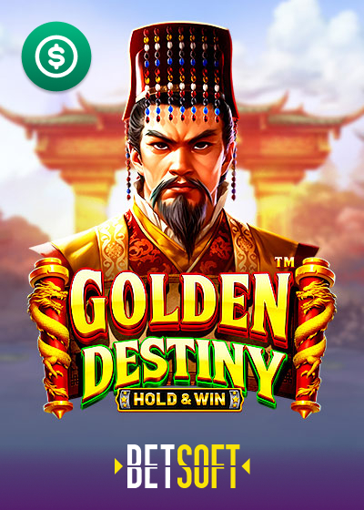Golden Destiny Hold And Win