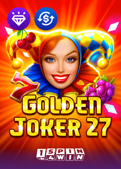 Golden Joker 27