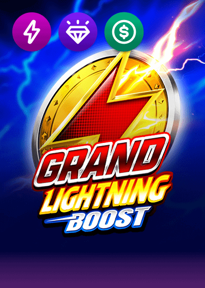 Grand Lightning Boost Hold and Win